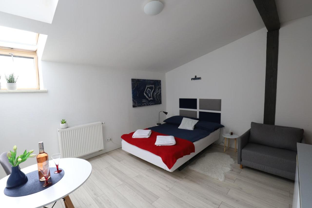 Relaxbox Apartment Krakow Exterior photo