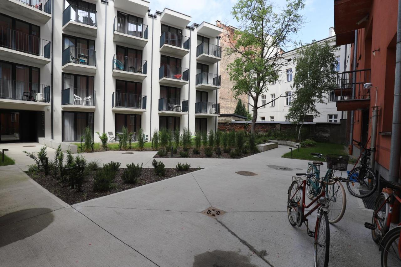 Relaxbox Apartment Krakow Exterior photo